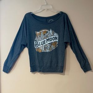 Blue moon brewery women’s shirt